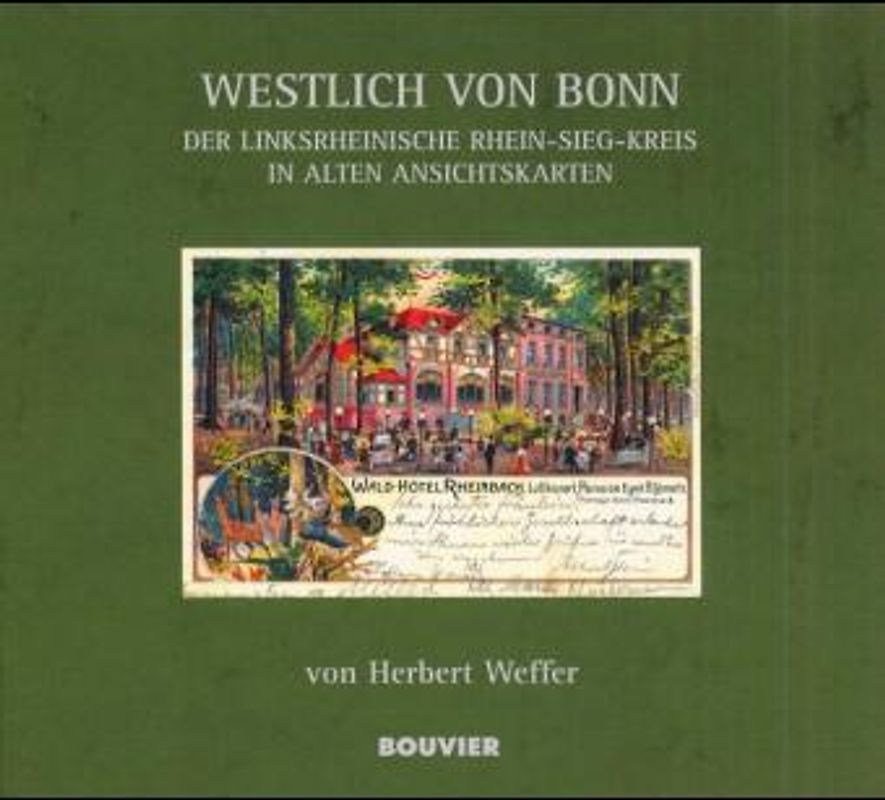 Westlich von Bonn