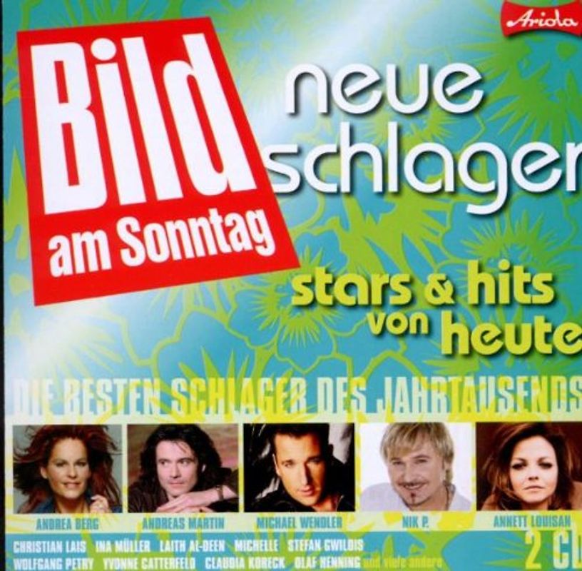 Various - Neue Schlager: Stars und Hits Von Heute