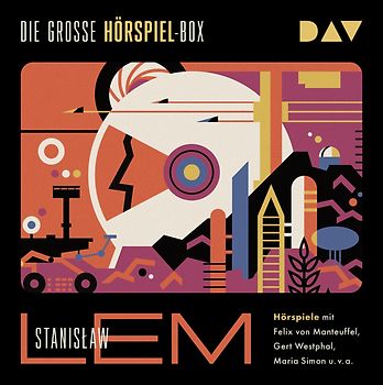 Die große Hörspiel-Box