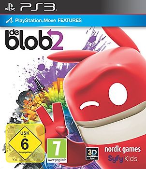 De Blob 2 PlayStation 3