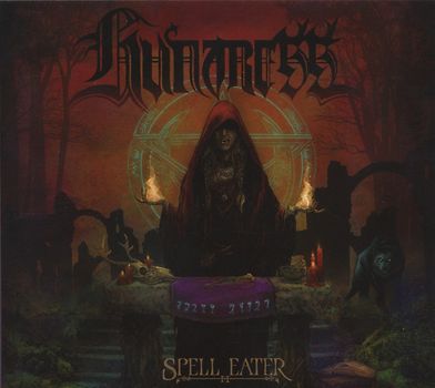 Huntress - Spell Eater (Ltd.)