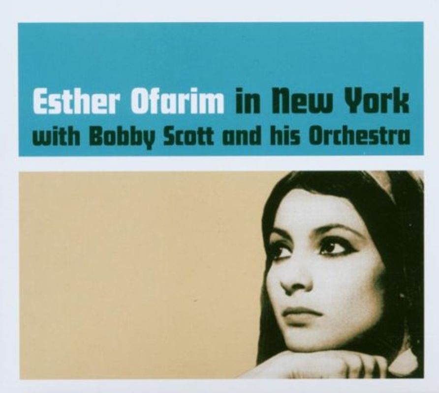 Esther Ofarim - In New York