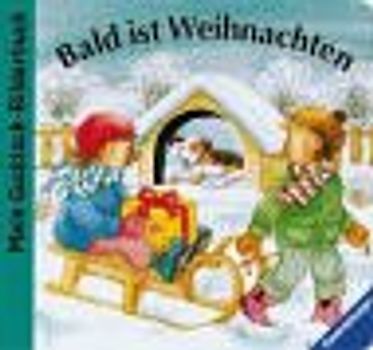 Bald ist Weihnachten