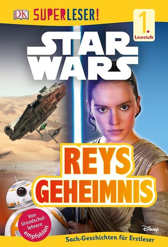 SUPERLESER! Star Wars™ Reys Geheimnis