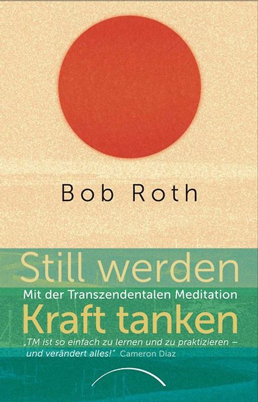 Still werden - Kraft tanken