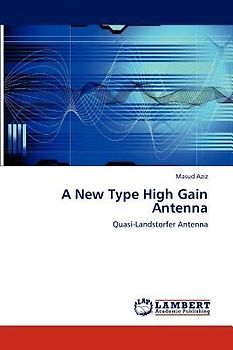 A New Type High Gain Antenna