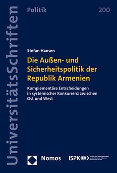 Die Außen- und Sicherheitspolitik der Republik Armenien