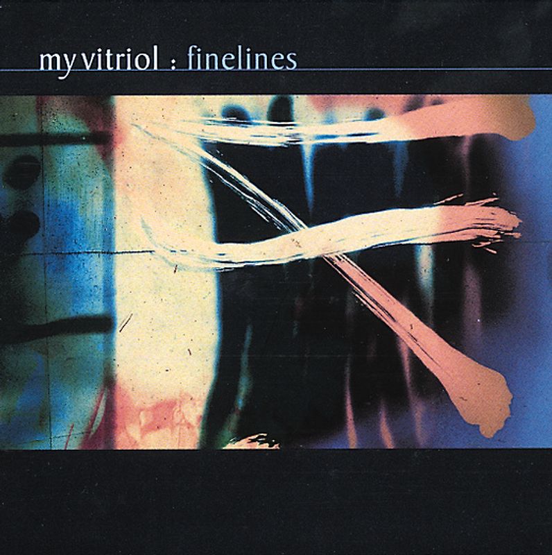 My Vitriol - Finelines(Mixed Mode/Audio+Rom