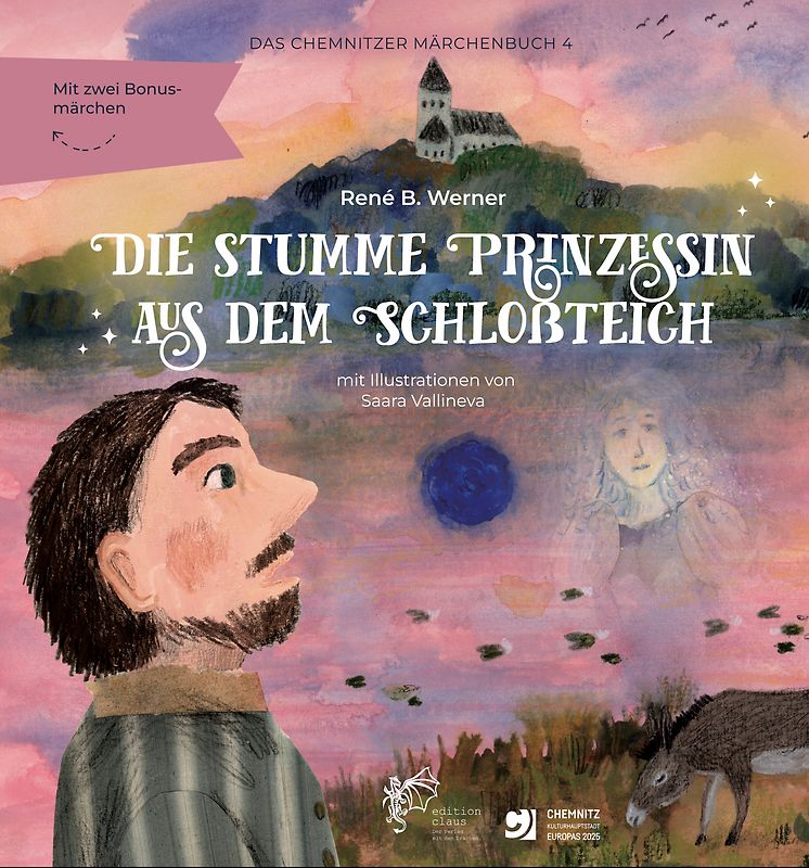 Die stumme Prinzessin aus dem Schloßteich