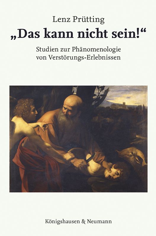 »Das kann nicht sein!«