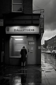 Flatlines: Murder, mystery and ghosts in modern Glasgow