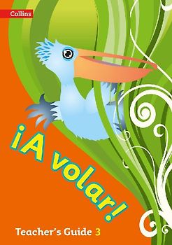 Volar! Teacher's Guide Level 3