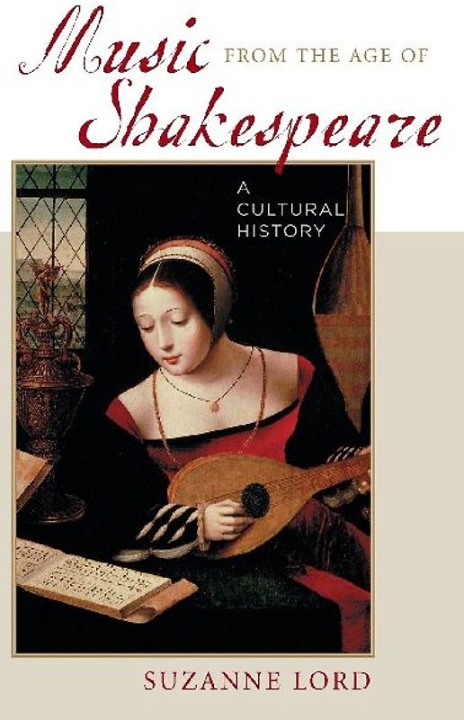 Music from the Age of Shakespeare