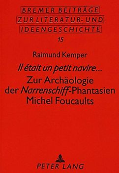 Il était un petit navire...