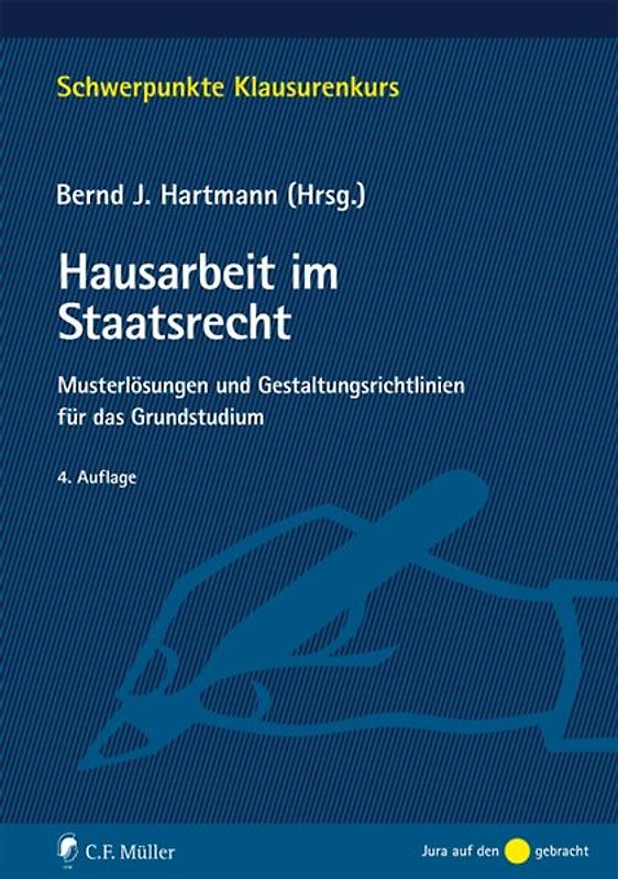 Hausarbeit im Staatsrecht