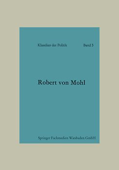 Politische Schriften