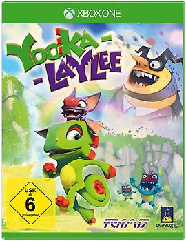 Yooka-Laylee Xbox One