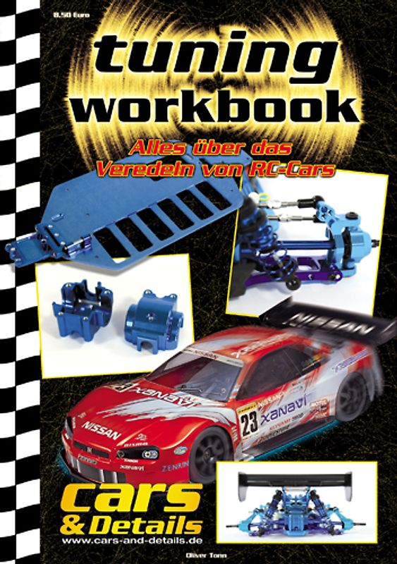 tuning-workbook. Alles über das Veredeln von RC-Cars