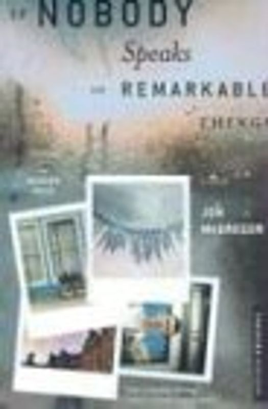 If Nobody Speaks of Remarkable Things - Jon McGregor