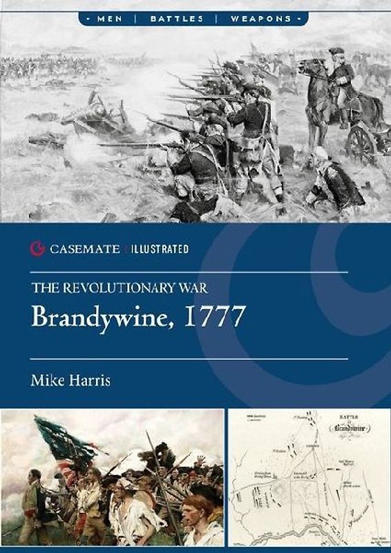 Brandywine, 1777