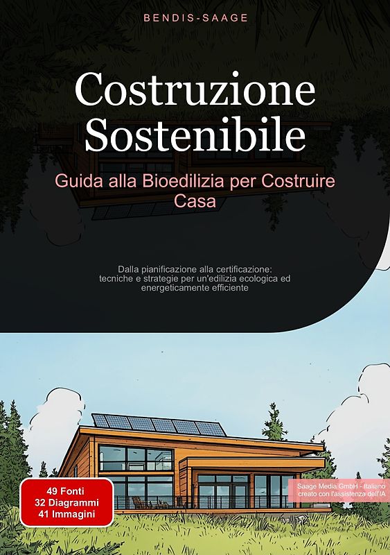 Costruzione Sostenibile: Guida alla Bioedilizia per Costruire Casa