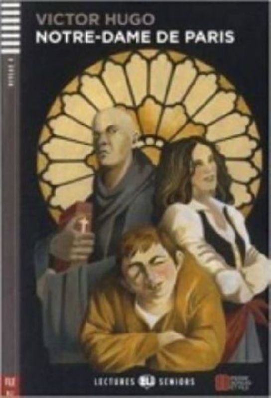 Young Adult ELI Readers - French