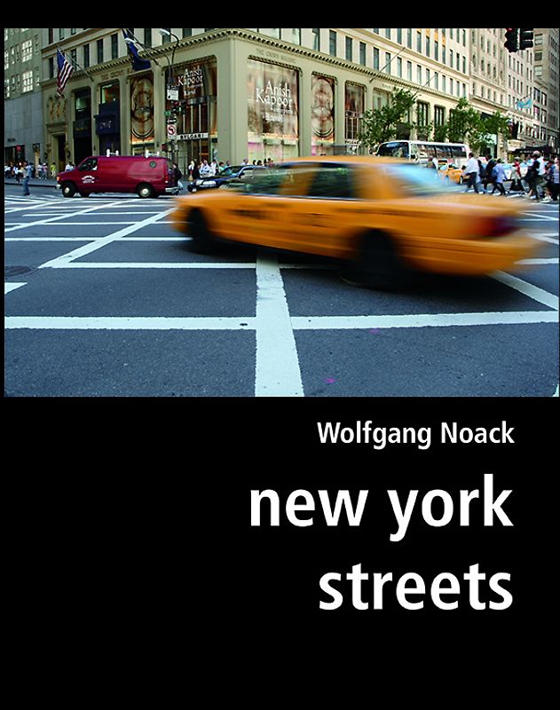 new york streets