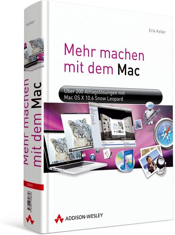 Mehr machen mit dem Mac