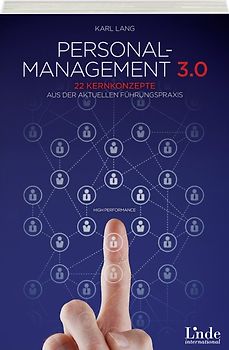 Personalmanagement 3.0