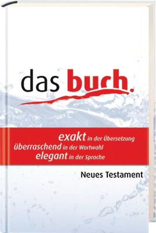 Das Buch NT - Standardausgabe