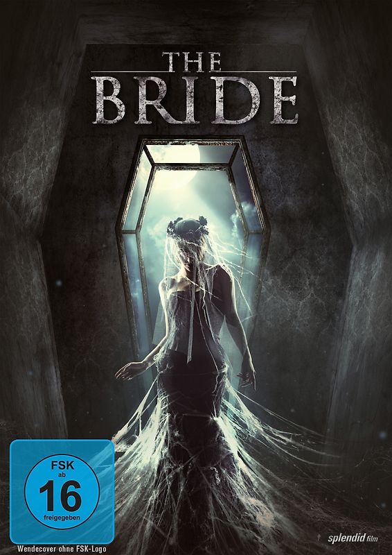 The Bride DVD