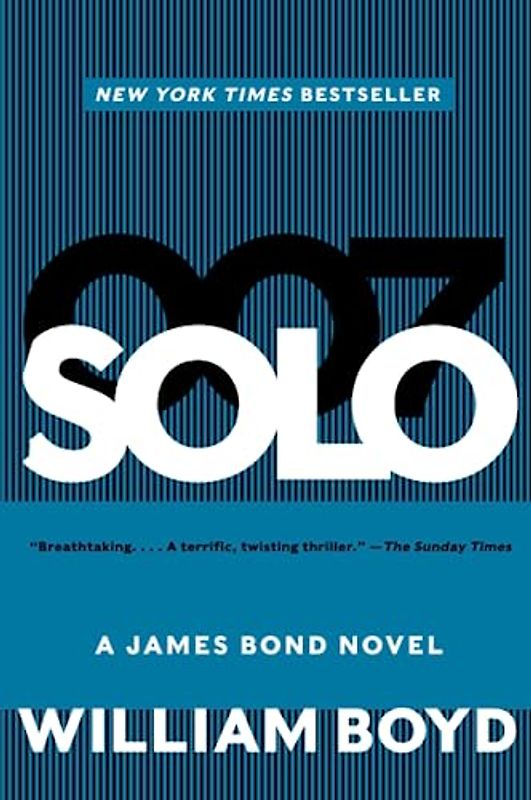 Solo: A James Bond Novel