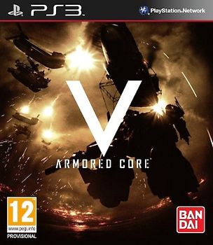 Armored Core V [Internationale Version] PlayStation 3