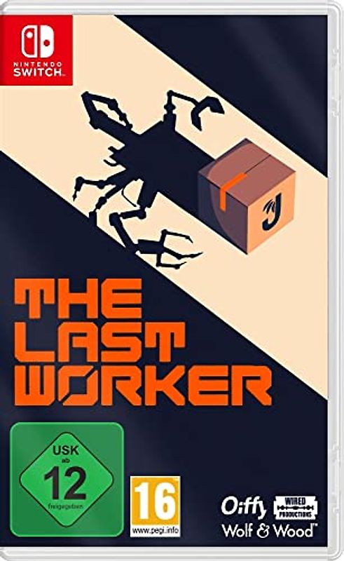The Last Worker Nintendo Switch