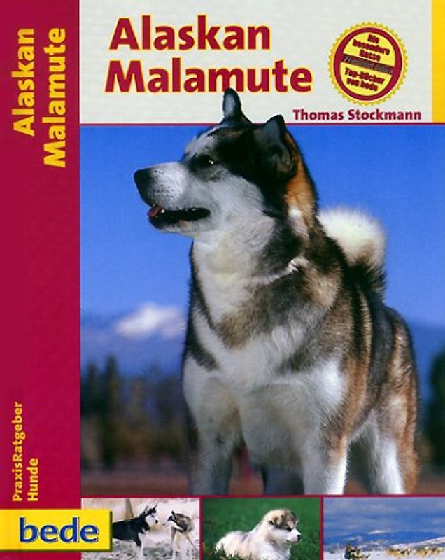 Praxisratgeber Alaskan Malamute