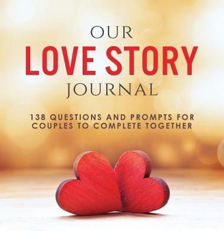 Our Love Story Journal