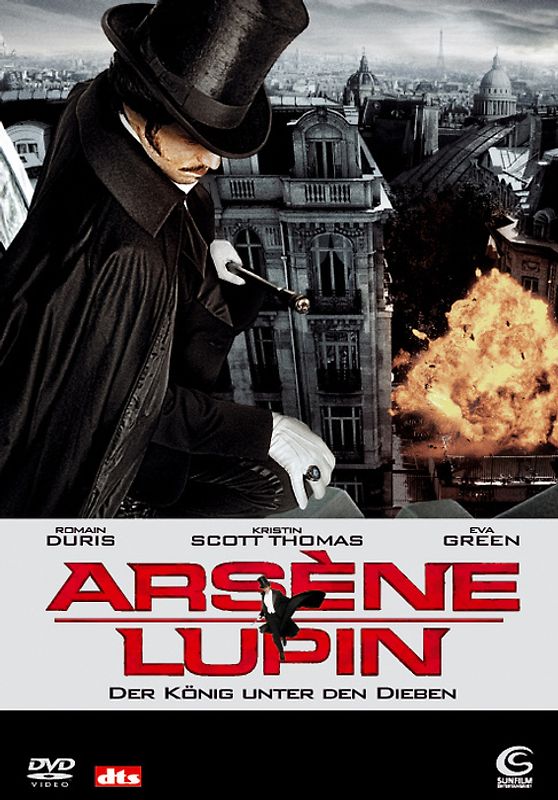 Arsène Lupin (Einzel-DVD) DVD