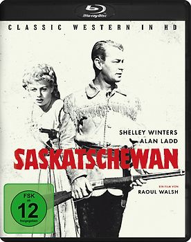 Saskatschewan Blu-ray Disc