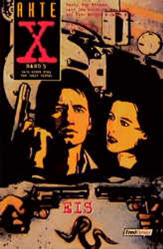 Akte X / Der Teufel von Jersey. Die unheimlichen Fälle des FBI