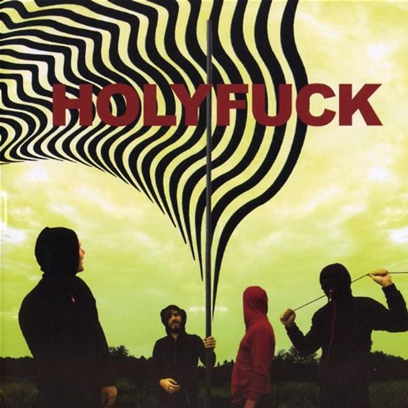 Holy Fuck - Lp