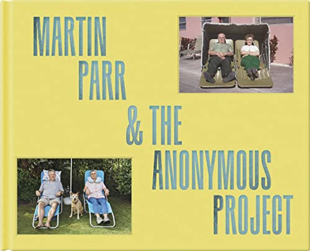 Déjà View: Martin Parr X the Anonymous Project