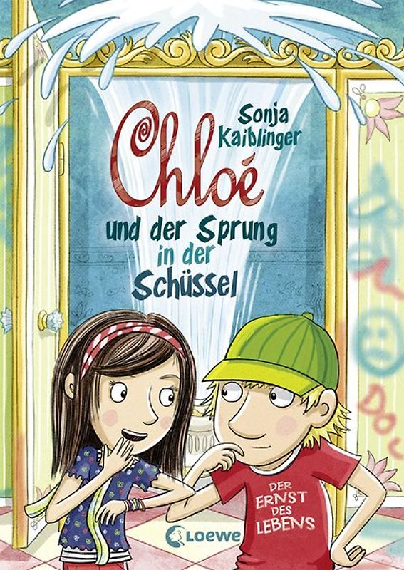 Chloé und der Sprung in der Schüssel (Band 2)