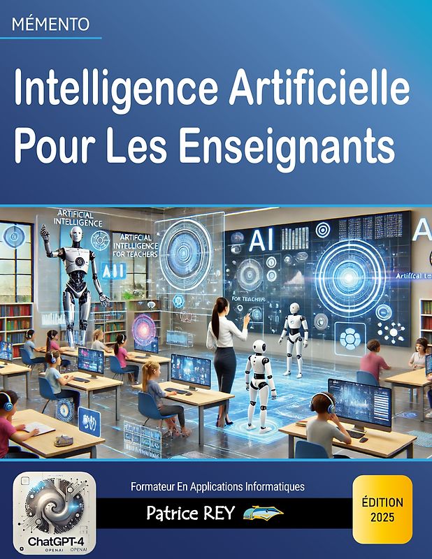 Intelligence Artificielle Pour Les Enseignants