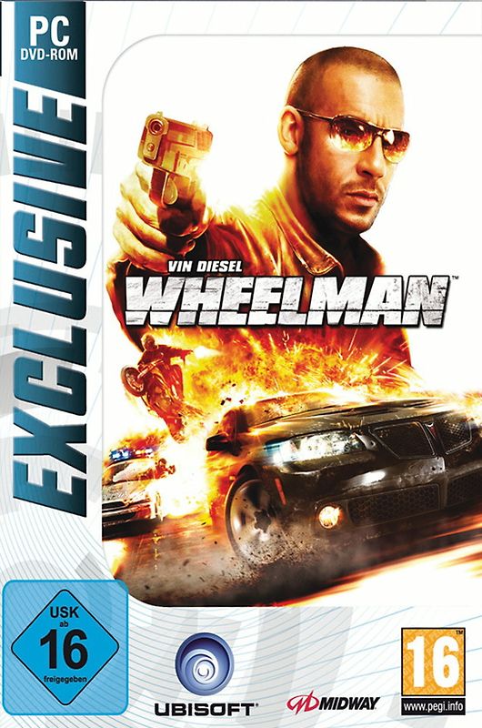 The Wheelman (feat. Vin Diesel) PC Spiele