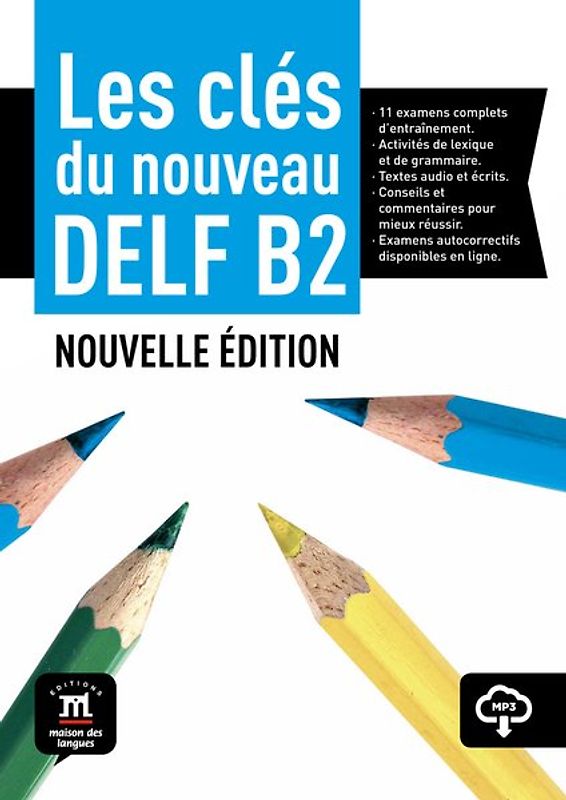 Les clés du DELF B2