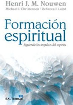 Formación espiritual : siguiendo los impulsos del espíritu
