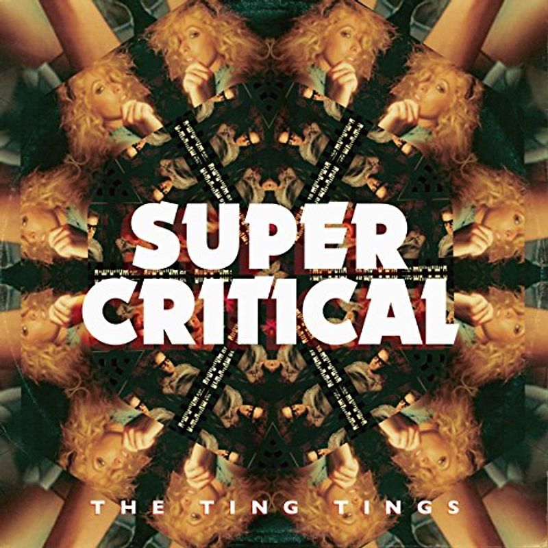 Ting Tings,the - Super Critical
