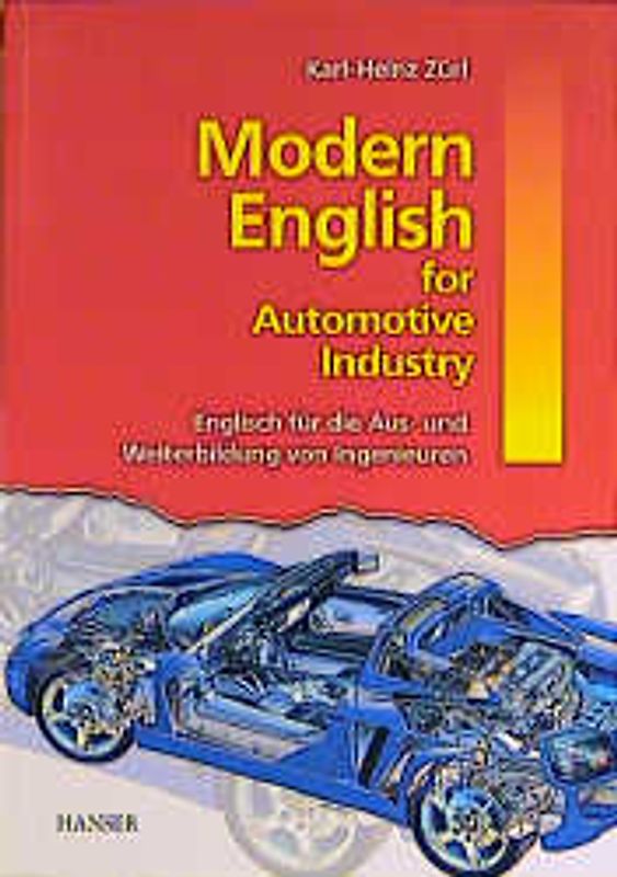Modern English for Automotive Industry