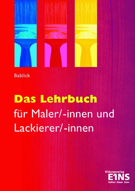 Das Lehrbuch