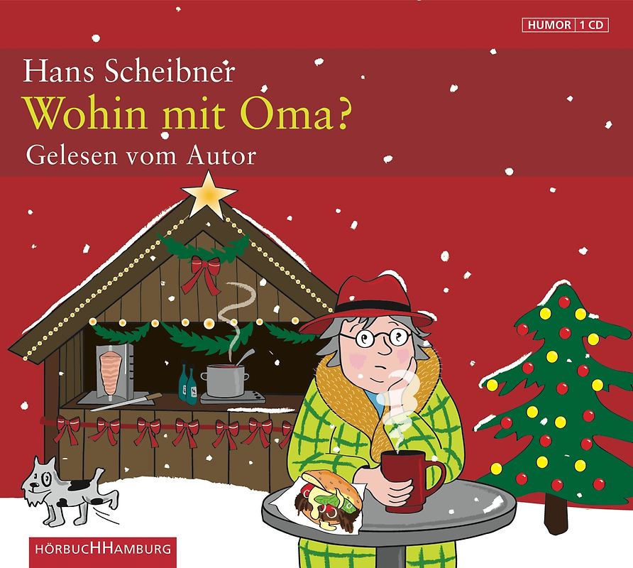 Wohin mit Oma?